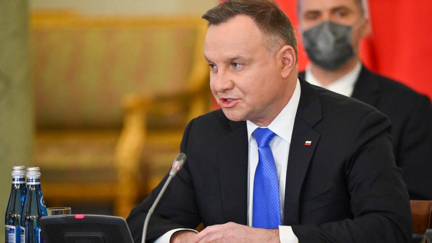 Polonia descarta enviar tropas a Ucrania
