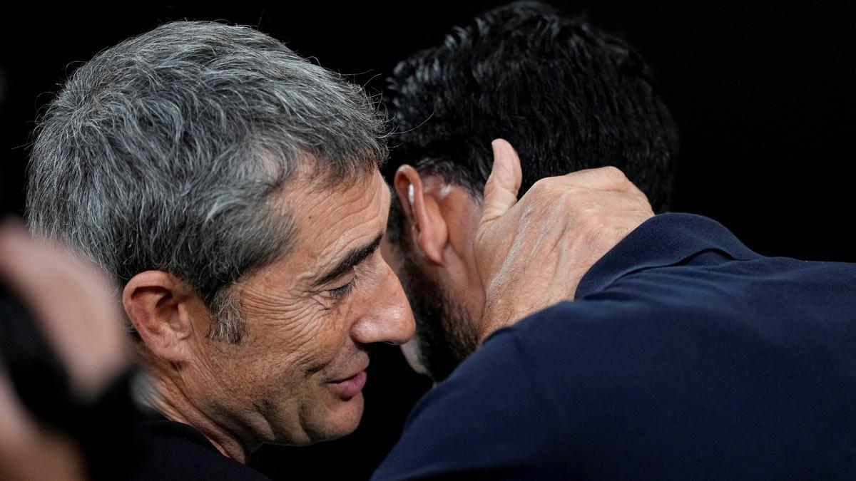Valverde: “Este club es especial y Terzic se va a dar cuenta en cuanto llegue”
