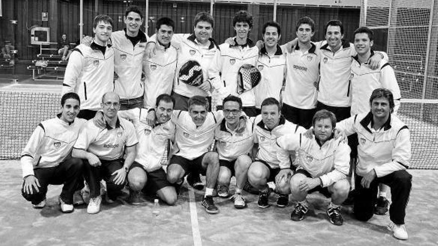 La fase previa del campeonato de España se disputó en Beriáin