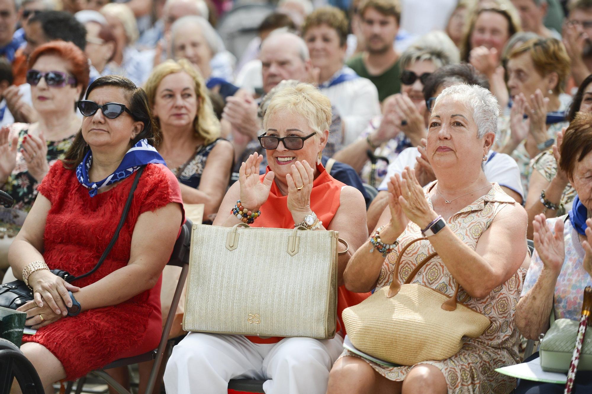En imágenes: La fiesta sigue en la segunda jornada de Aste Nagusia