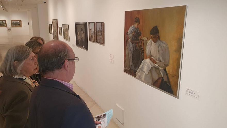 &#039;Clemente &amp; Jesús Arraiz&#039; erakusketa jasoko du Ondare Aretoak