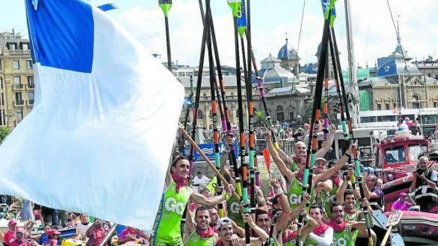 Un verano con mucho brillo guipuzcoano