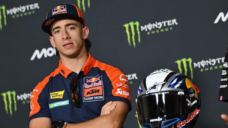 Pedro Acosta ficha por Ducati hasta 2028 y será el nuevo compañero de Márquez