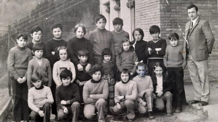 Beizama rinde un homenaje a su último maestro
