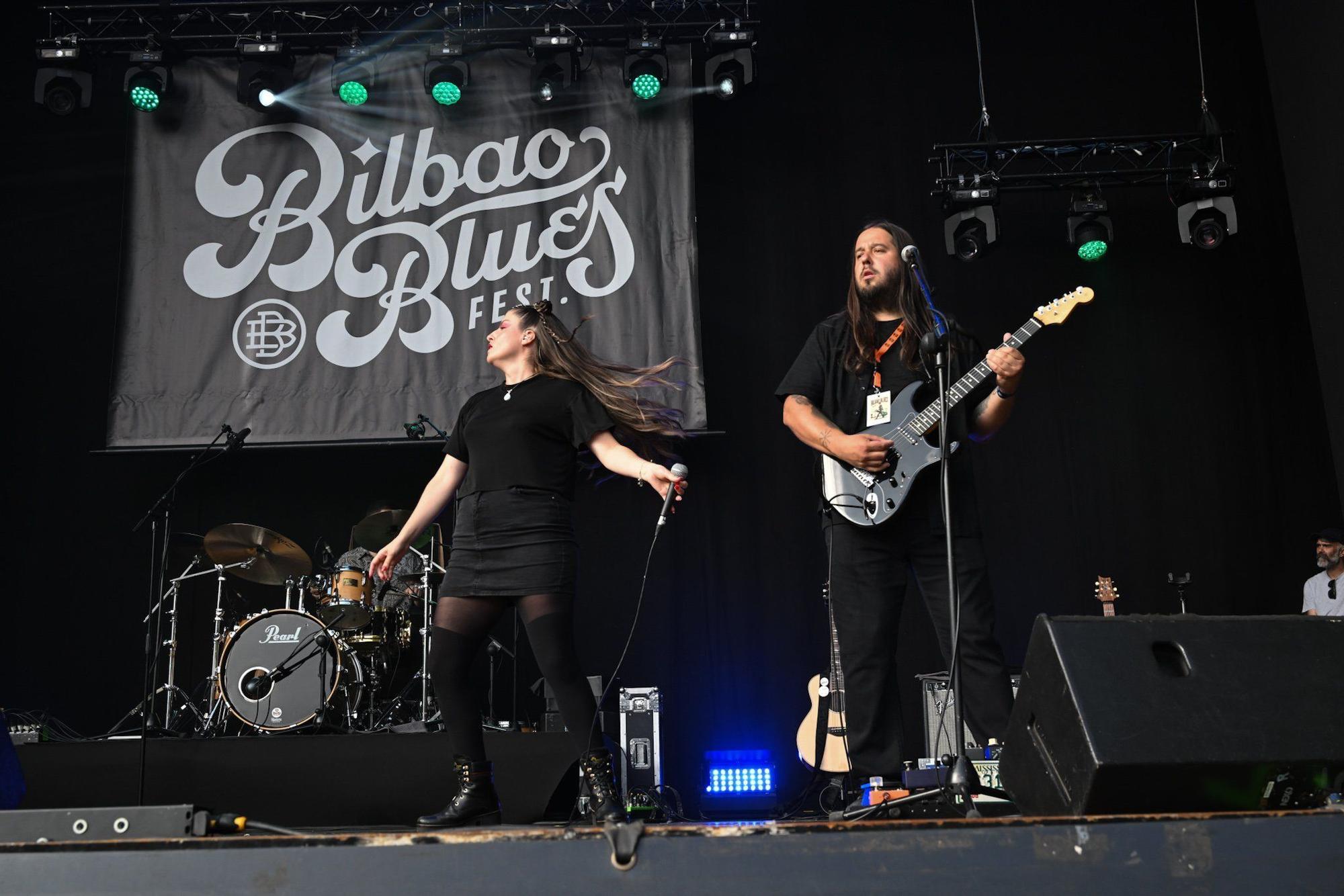 En imágenes: Bilbao Blues Festival
