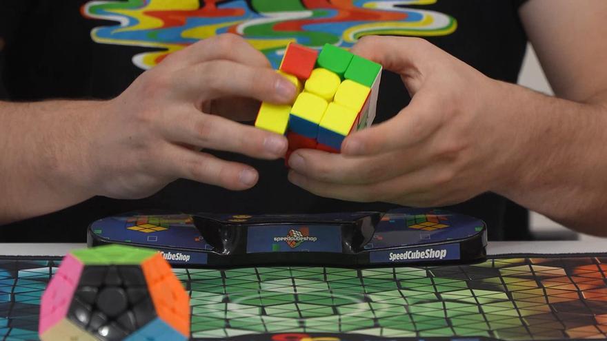 Amorebieta-Etxano acoge el primer Europeo de Speedcubing