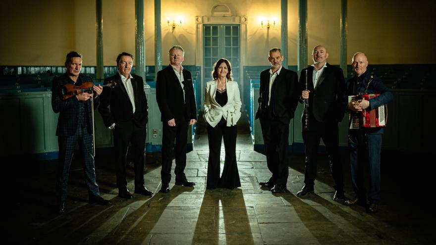 Capercaillie: “La música folk es la música del pueblo”