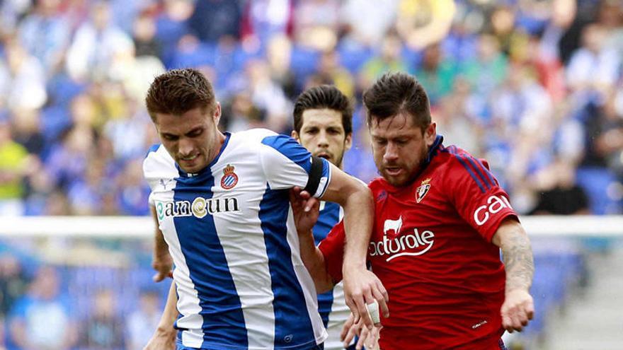 Osasuna alarga su agonía
