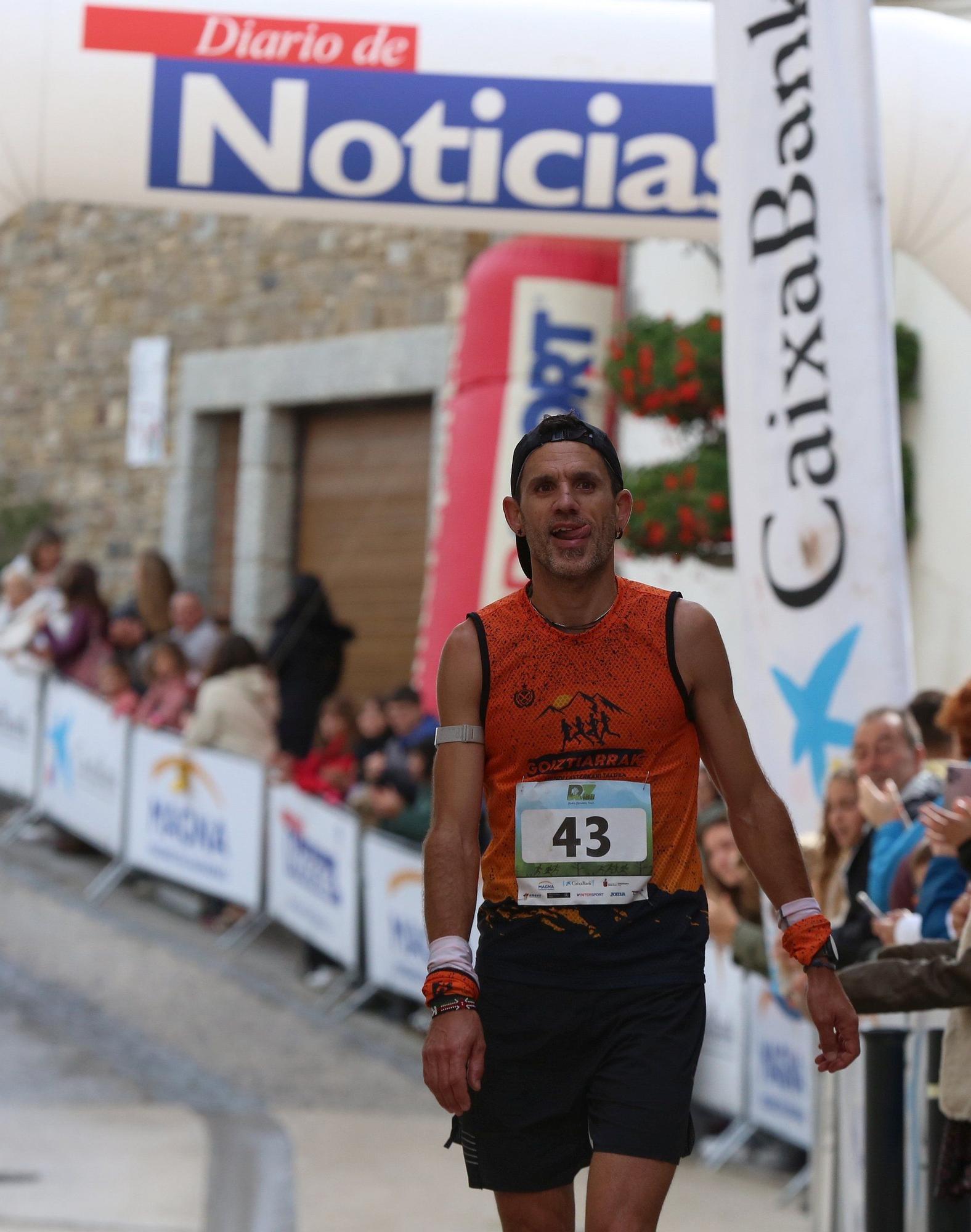 Fotos de la XVIII Media Maratón Roncesvalles-Zubiri