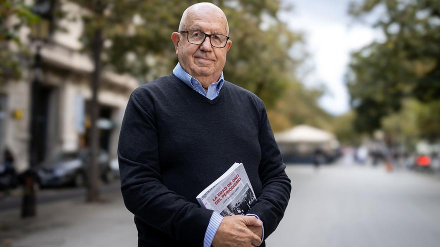 “Como nos carguemos el periodismo nos cargaremos la sociedad y la civilización. No hay futuro sin periodismo”