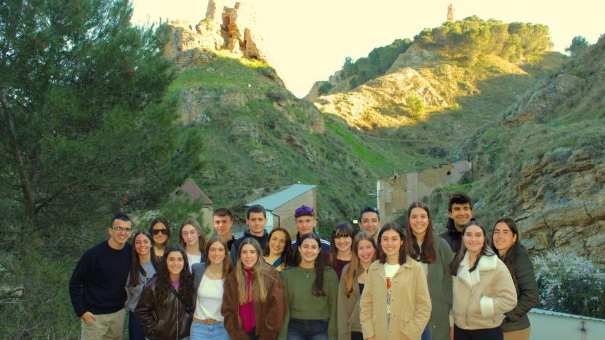 Deporte, arte, cultura y tradición, la apuesta de Moviendo Falces para Semana Santa