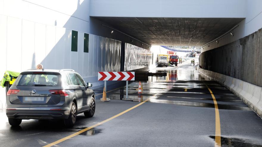 Canarias emite un aviso ES-Alert por lluvias intensas en Tenerife y pide limitar la movilidad