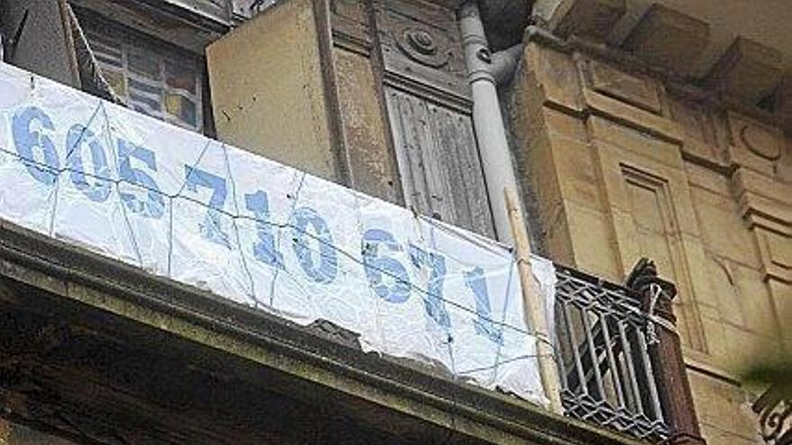 En muchos edificios se realizan las ITE antes de una rehabilitación.