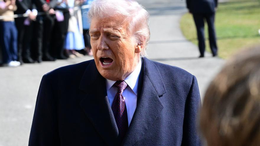 Trump asegura que la operación de EEUU e Israel ha matado ya a 48 dirigentes iraníes