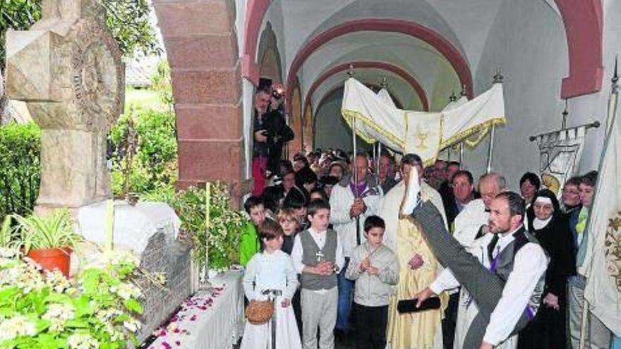 Erratzu está vivo y unido como en la riada de 1913
