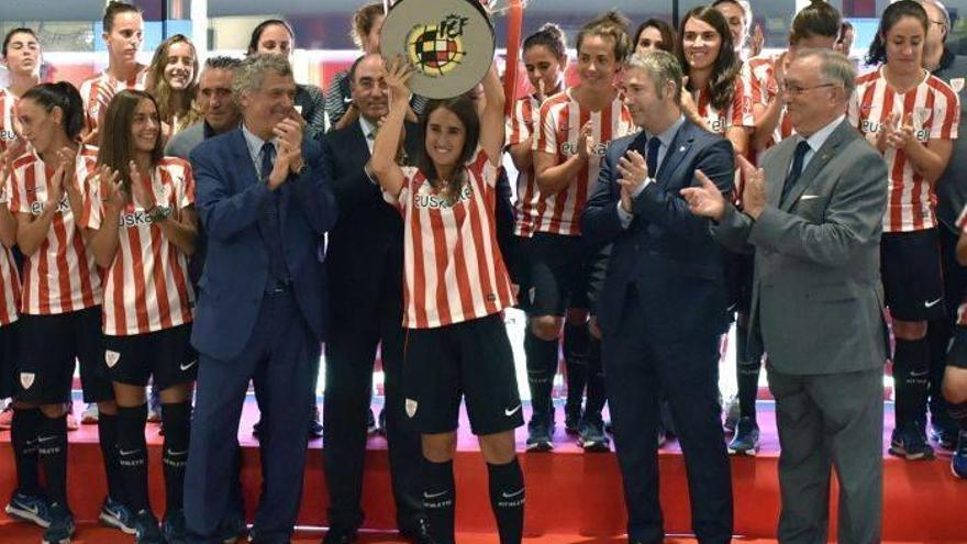 Iberdrola, patrocinador oficial de la Primera División femenina de fútbol