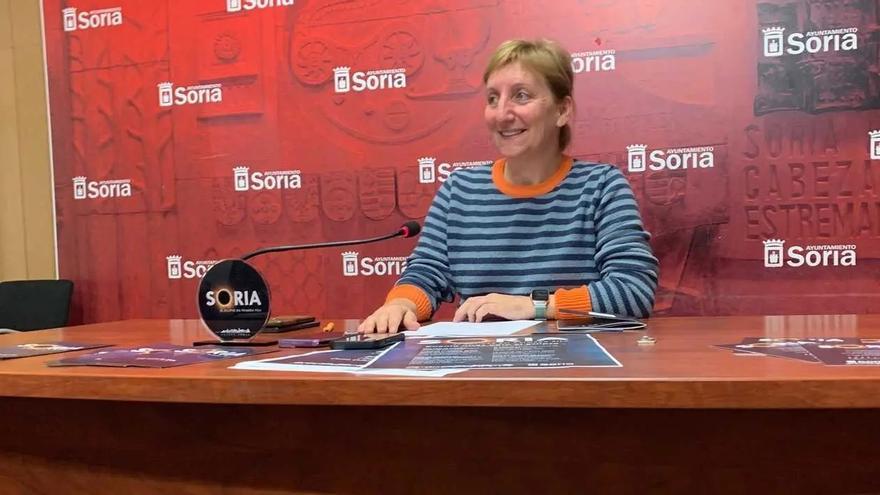 La exconcejala de Soria Yolanda Santos pasa a disposición judicial tras su detención por presunta corrupción
