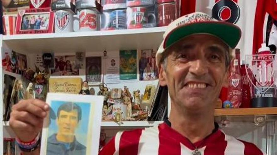 Un trozo de San Mamés en Gran Canaria: así es el museo del Athletic en la isla