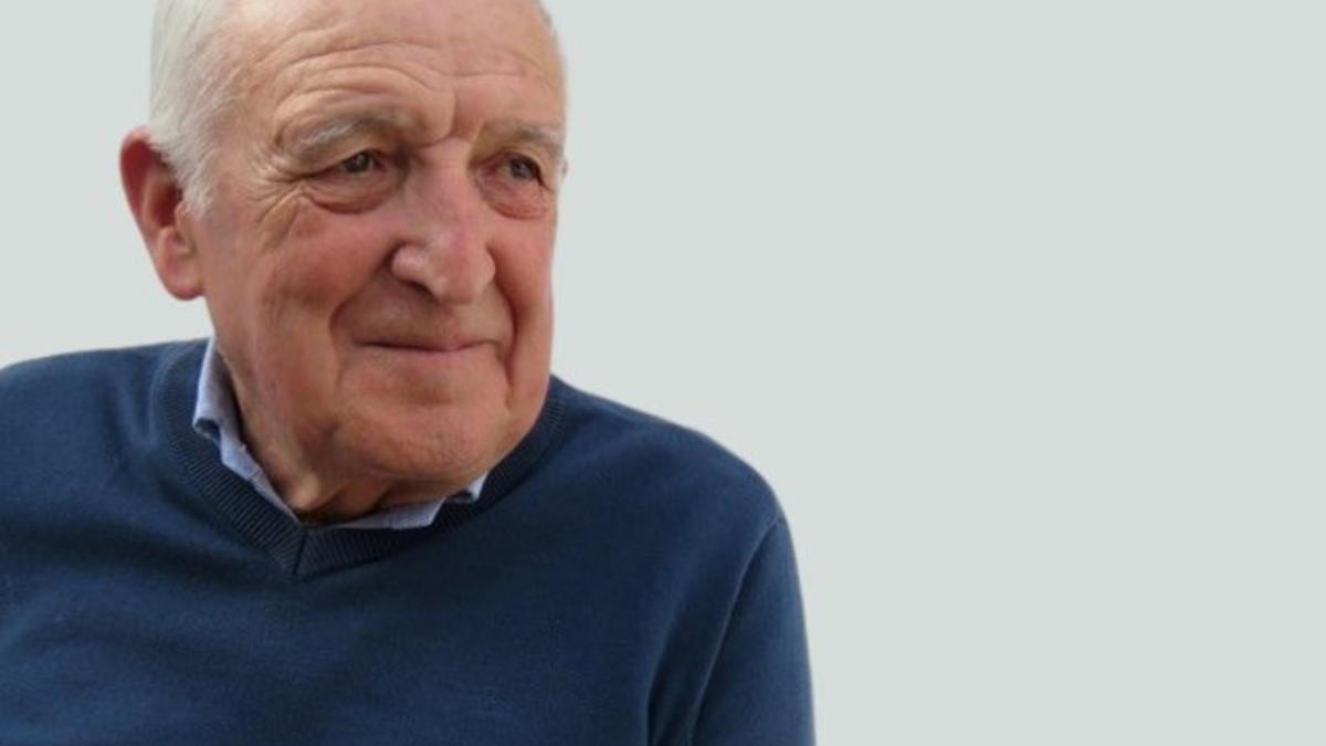 Anjel Lertxundiren ibilbidea aitortuko dute 46. Kutxa Fundazioa Irun Literatura Sarietan.