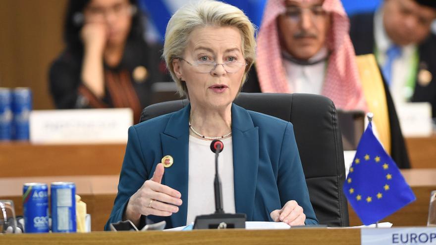La comisión de Von der Leyen echará a andar entre una gran inestabilidad