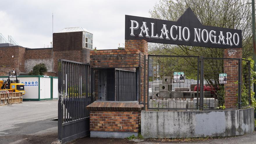 El Ayuntamiento ultima un proyecto cultural para reabrir Nogaro