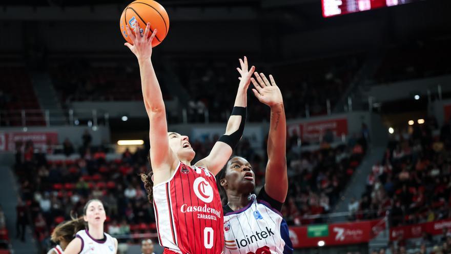 El Lointek  no abandona su fragilidad