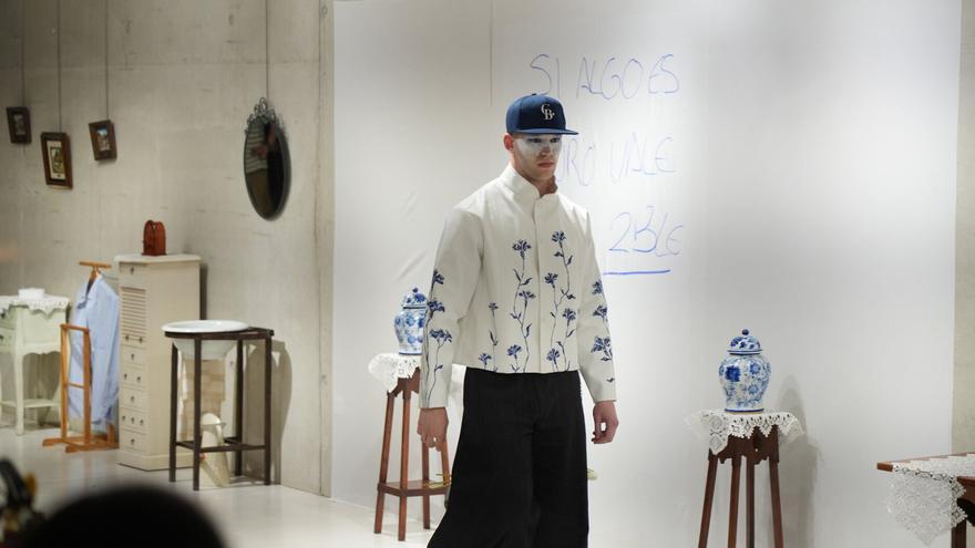 El diseñador vitoriano Alai Madruga representará a Euskadi en Madrid