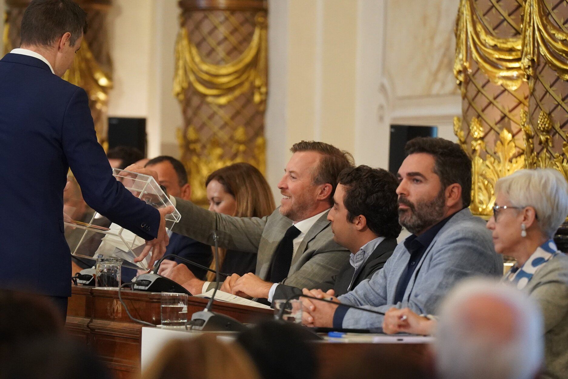 Jon Insausti ya es nuevo alcalde de Donostia: así ha sido su elección