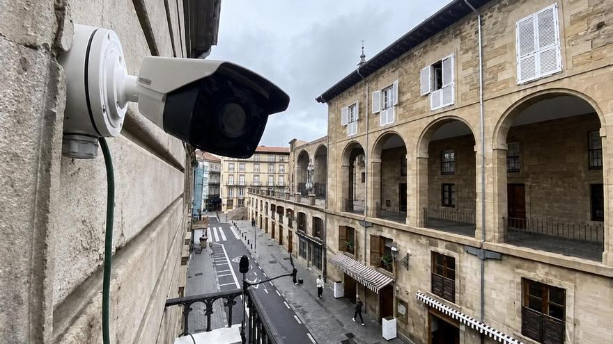 ¿Quién se alegra de que no haya cámaras de videovigilancia?