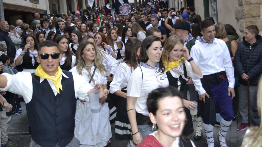 Agurain calienta motores para disfrutar de las fiestas