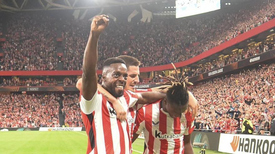 El dato de los partidos de Champions del Athletic que da licencia para soñar