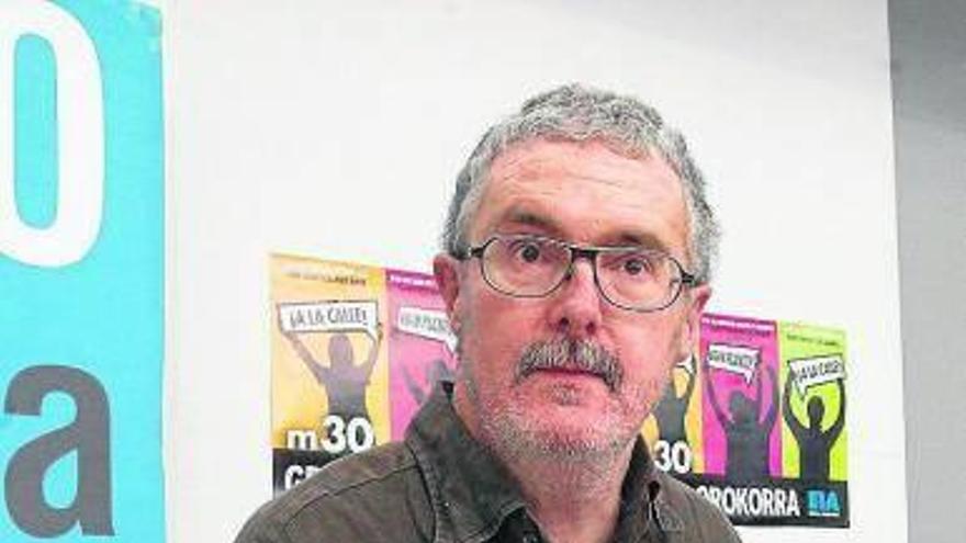 ELA y LAB no colaborarán en traer el pacto de Madrid a Euskadi
