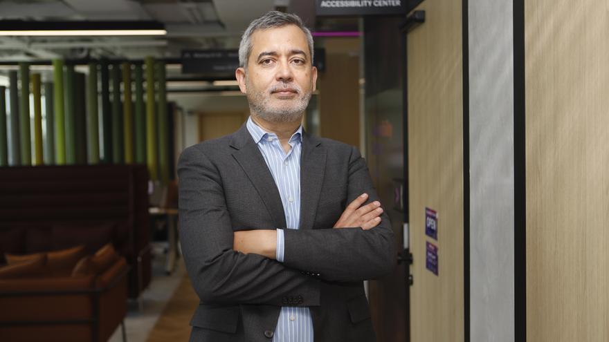 “Euskadi nunca ha tenido miedo a innovar; su posición en hidrógeno es privilegiada”