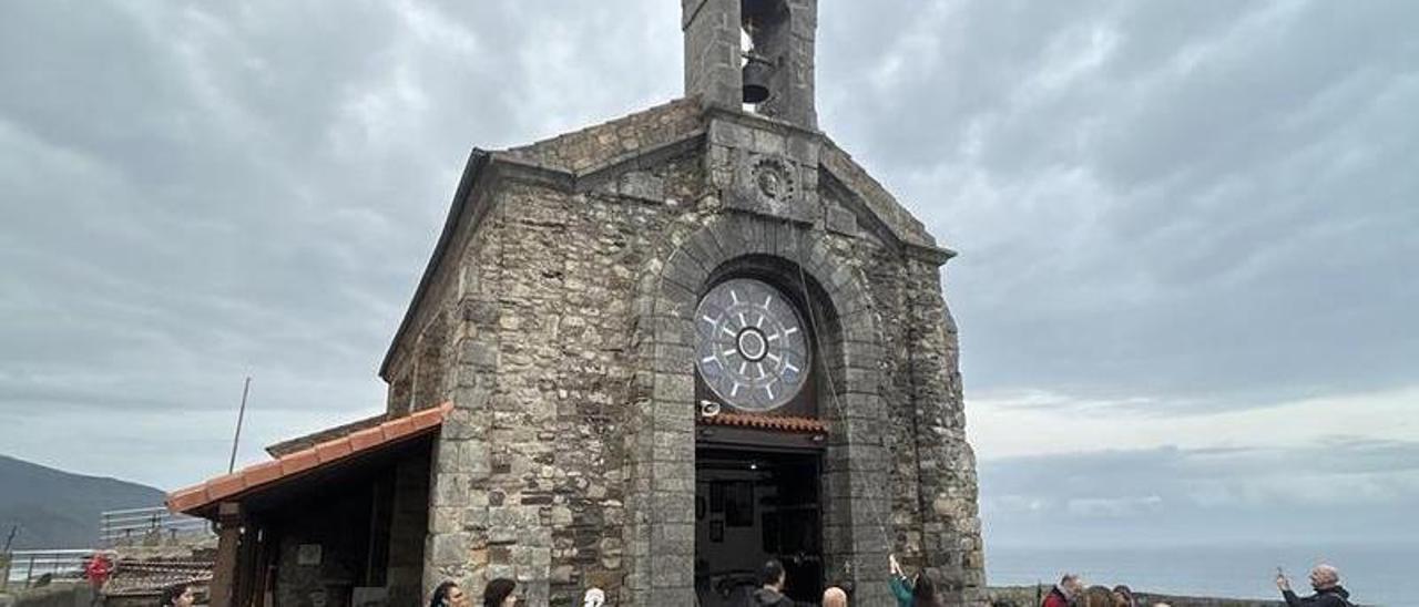 En imágenes: ruta desde Bakio a San Juan de Gaztelugatxe