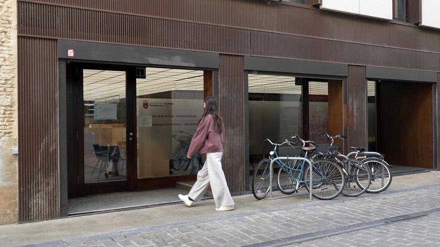 La Oficina de Mediación Hipotecaria de Pamplona abrió 22 expedientes el ejercicio pasado