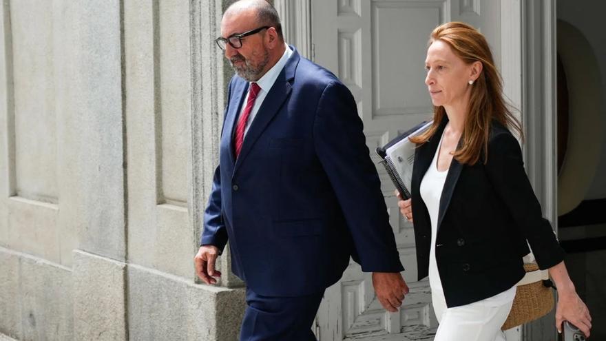 Los audios de Koldo García destapan años de vínculos y favores con la Guardia Civil