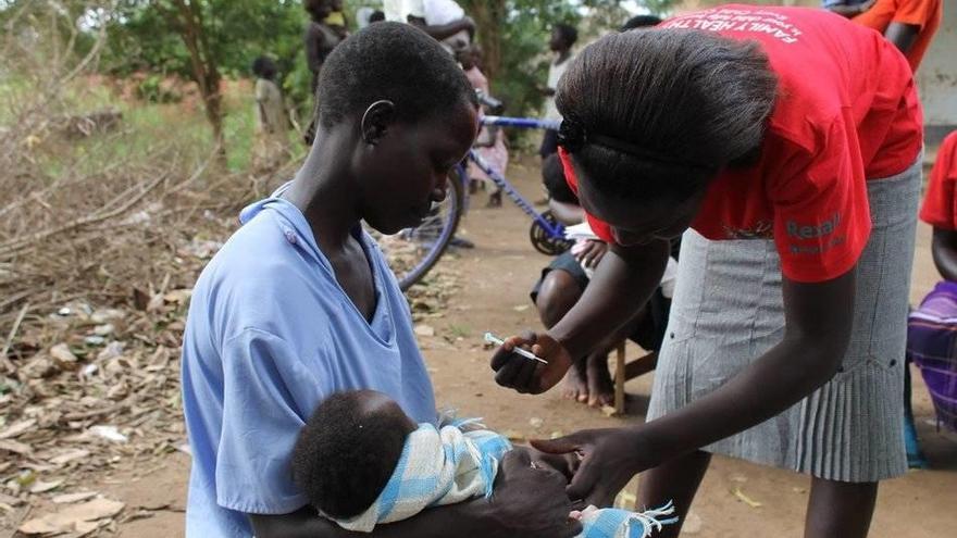 La ONG Amref Health Africa, Premio Princesa de Asturias de Cooperación Internacional 2018