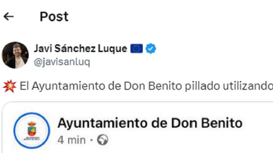 El ridículo que ha hecho este ayuntamiento al publicar un post en Facebook