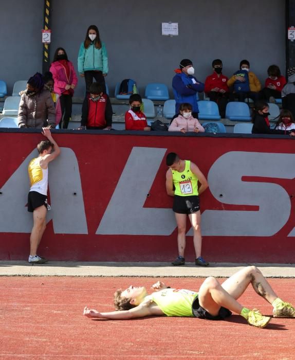 Campeonatos Navarros de Cross