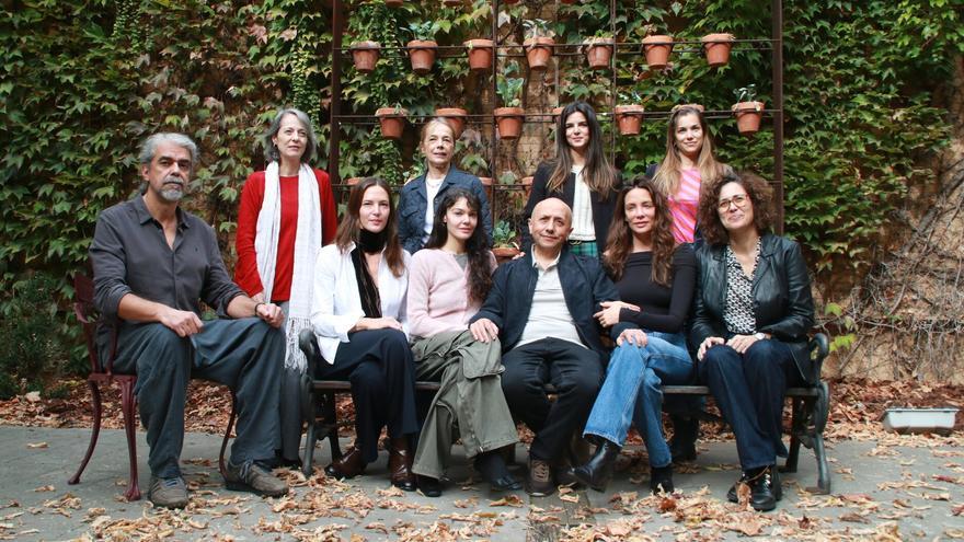 &#039;La abuela y el forastero&#039;, de Gerard Miralles, triunfa en el Festival Ópera Prima de Tudela