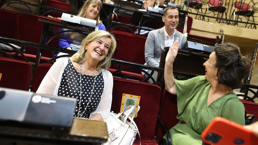 Un pleno de las Juntas Generales para abrir “una nueva etapa”