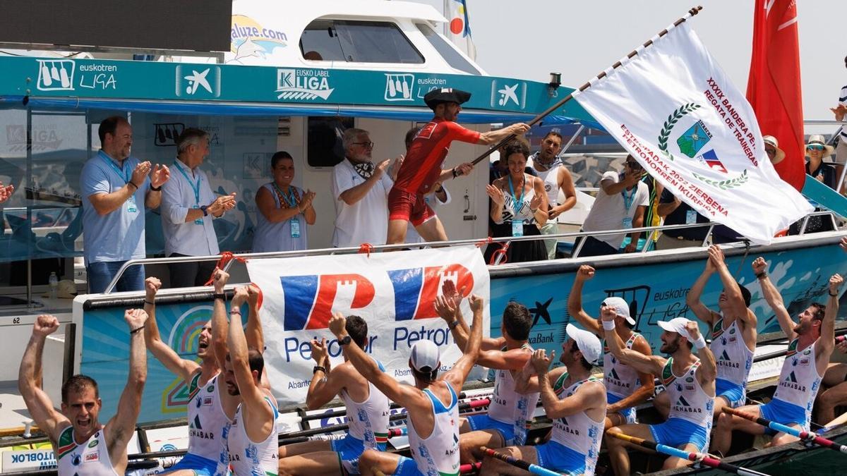 Repaso de Donostiarra