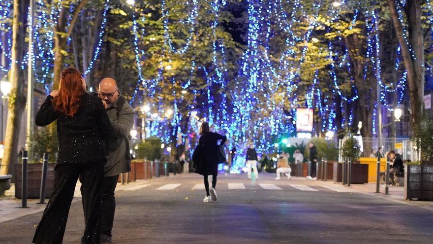El municipio de Bizkaia que opta a ser iluminada en Navidad por Ferrero Rocher