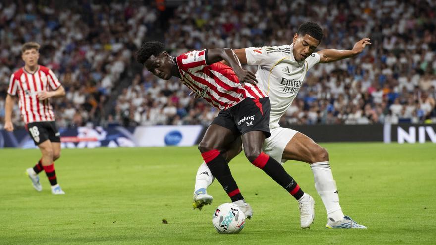 Directo: Real Madrid-Athletic