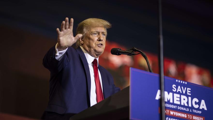 El ‘Directo’ de Trump