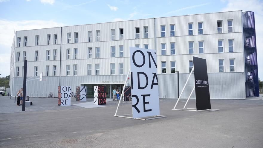 En imágenes: La nueva residencia de Alavés y Baskonia abre sus puertas