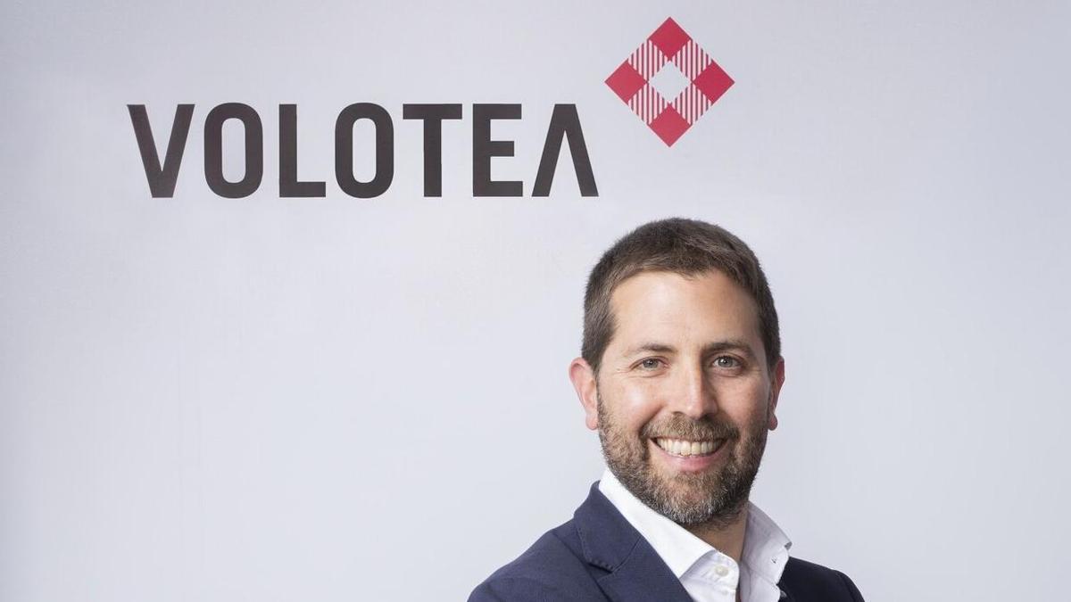 Gabriel Schmilovich, Director de Estrategia de Volotea