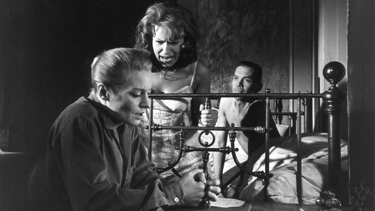 &#039;Silencio&#039;, de Ingmar Bergman.