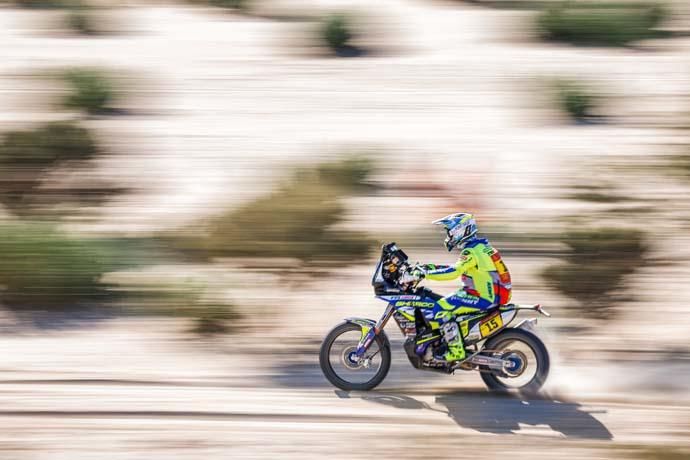 Arranca el Rally Dakar 2021.