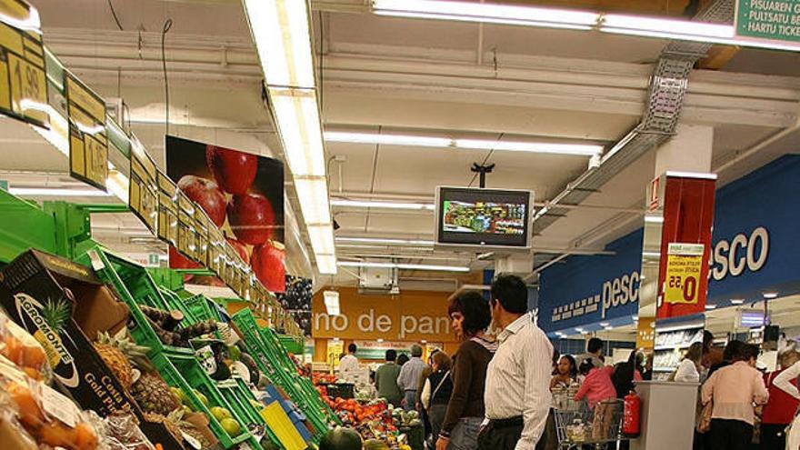 Pamplona tiene las frutas más caras.